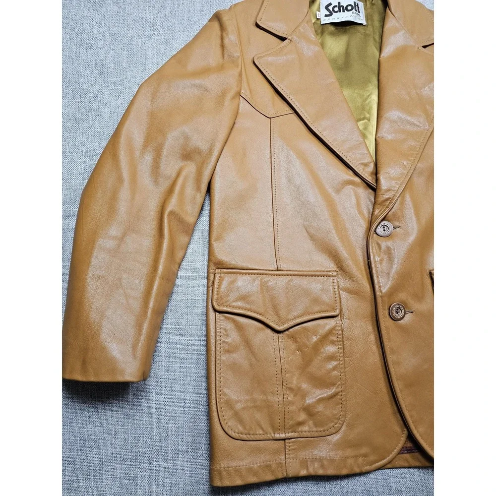 Schott vintage sport